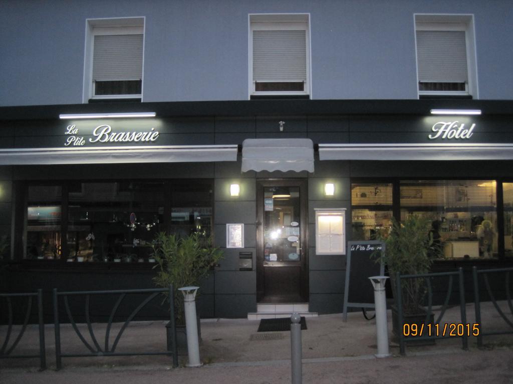 Hotel De La Poste B&B La Bresse Exterior photo